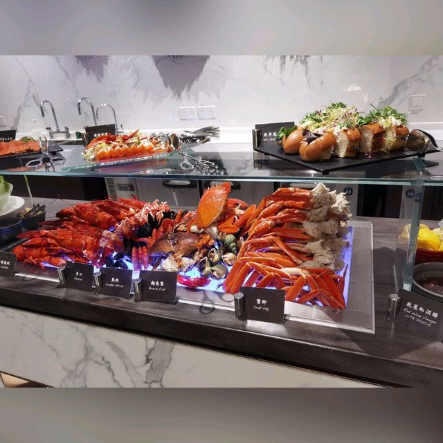 Le Menu華麗盛宴