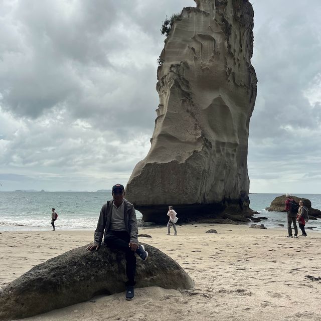 Cathedral Cove, Coromandel New Zealand 
