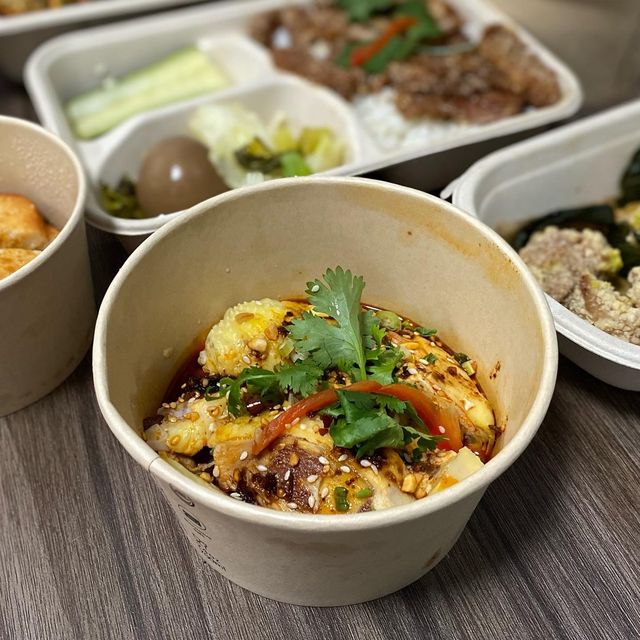 🥡上水多國菜外賣店🥡