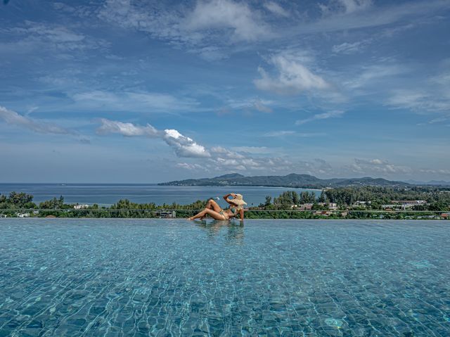 Mida Grande Resort Phuket 🌴🌅
