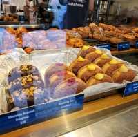 灣仔人氣麵包店 Bakehouse