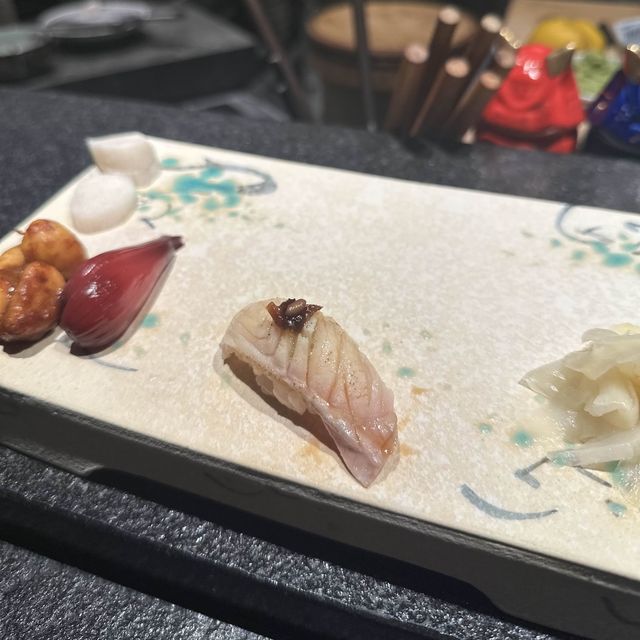 尖沙咀小橋流水Omakase - 木澗🍣