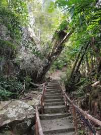 Penang Hill Hike 👣🍃