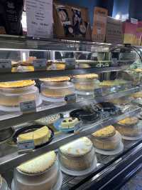 พาชิม พายมะพร้าวที่ร้าน จริณ นิมมาน