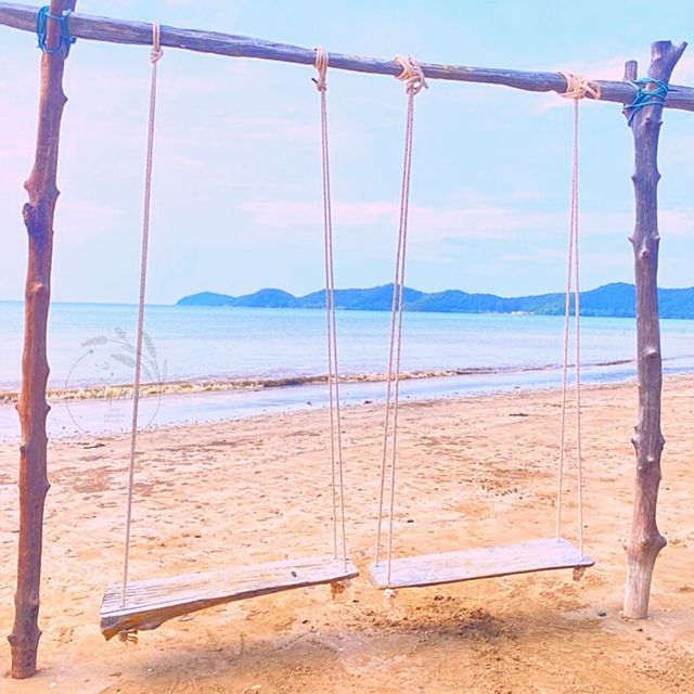 ⭐ อบอุ่นยิ่งขึ้นเมื่อกอดทะเล ⭐
