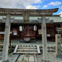 【大阪】大阪神社巡りは生國魂神社から👍