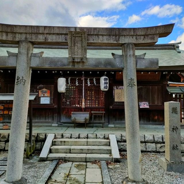 【大阪】大阪神社巡りは生國魂神社から👍
