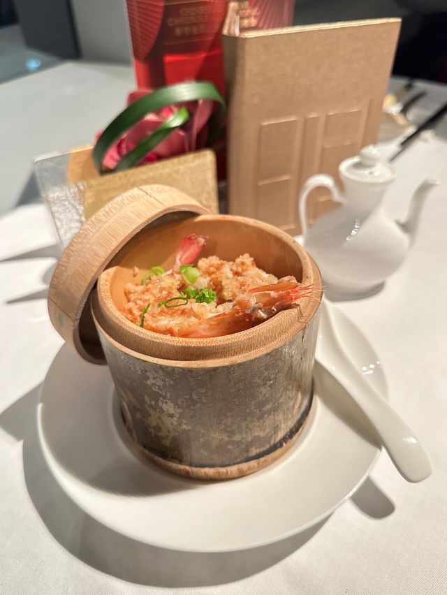 五星級的美食體驗🤩海皇珍饈冬宴