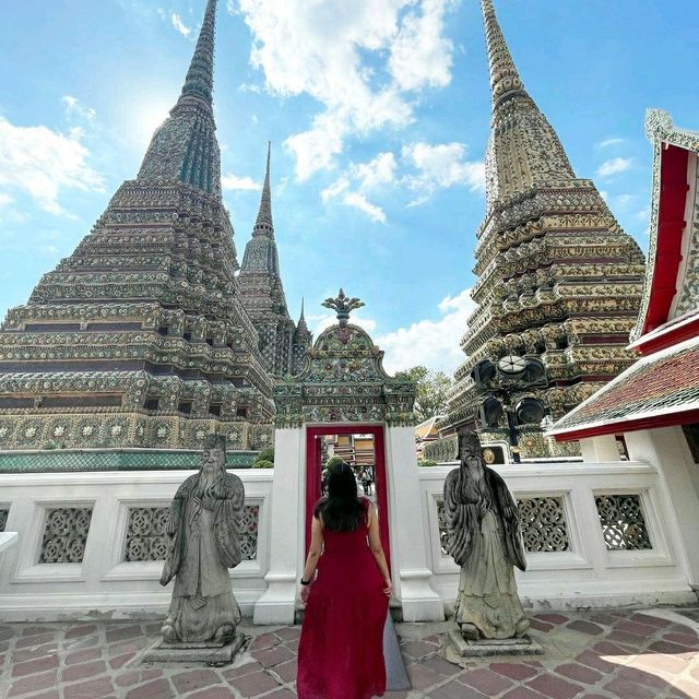 Wat Pho  Temple 