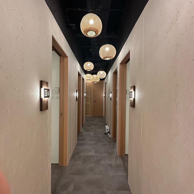 💆🏻‍♀️ 沐館銅鑼灣店新開張•又係時候鬆一鬆
