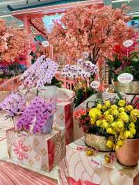 打卡好去處 粉紅櫻花園林🌸