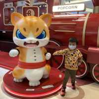 《香港品牌玩具展之「夢‧玩‧車站」@PopCorn》