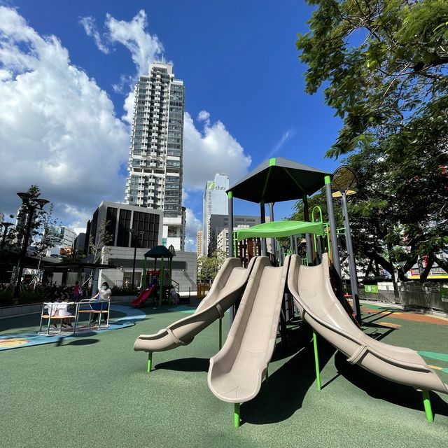 Chi Kiang Street Playground