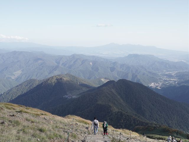 【群馬】世界一〇〇が多い山⚠️