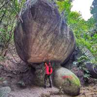 Wave Rock Bukit Batu Baginda 