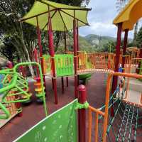 Coombe Road’s Children Playground  