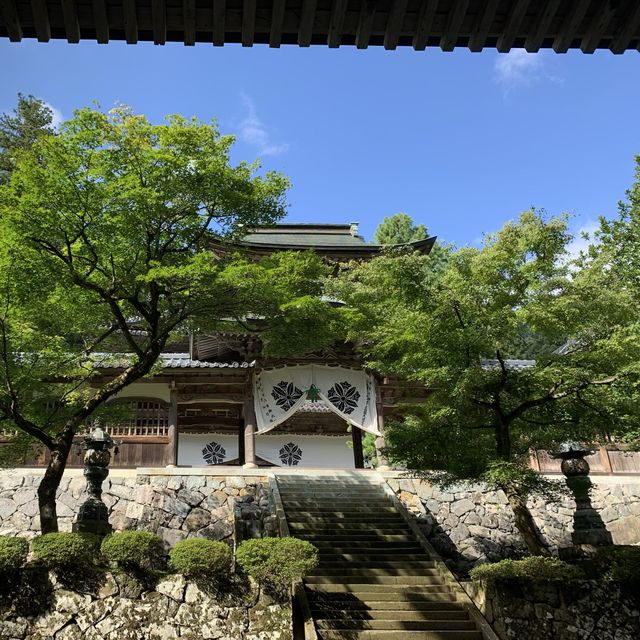 【福井】永平寺