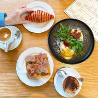 ｛香港打卡｝置身南意大利的粉紅色Cafe