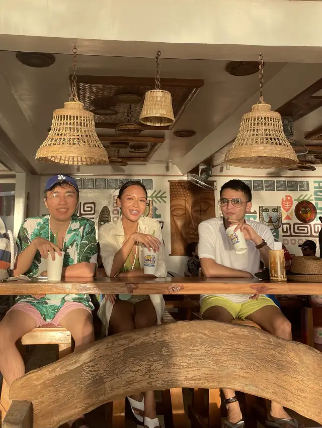 Boracay before Christmas 
