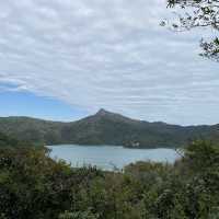 One of the most challenging hikes in HK