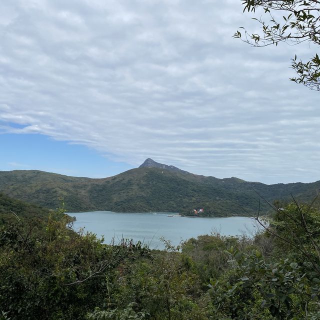 One of the most challenging hikes in HK