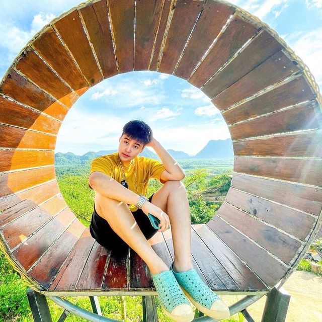 🌤ควนนกเต้น พัทลุง⛰⛰⛰🛖