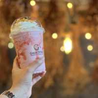 Good drink คาเฟ่ลิตเติ้ลคอทเทจน่านัก