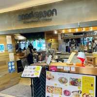 【大阪】なんば CITY  チーズたっぷり🧀ハンバーグ✨good spoon✨