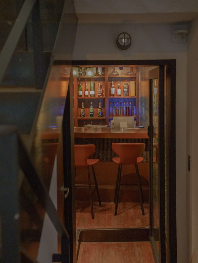 영화 속 외국감성 분위기있는 이태원 와인바 🥂