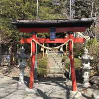 ［新倉富士淺澗神社］- 跟富士山互相輝映🗻