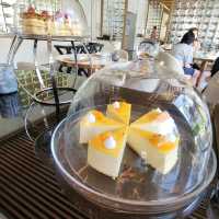 Hotel Murray ~ Afternoon Tea @Garden Lounge