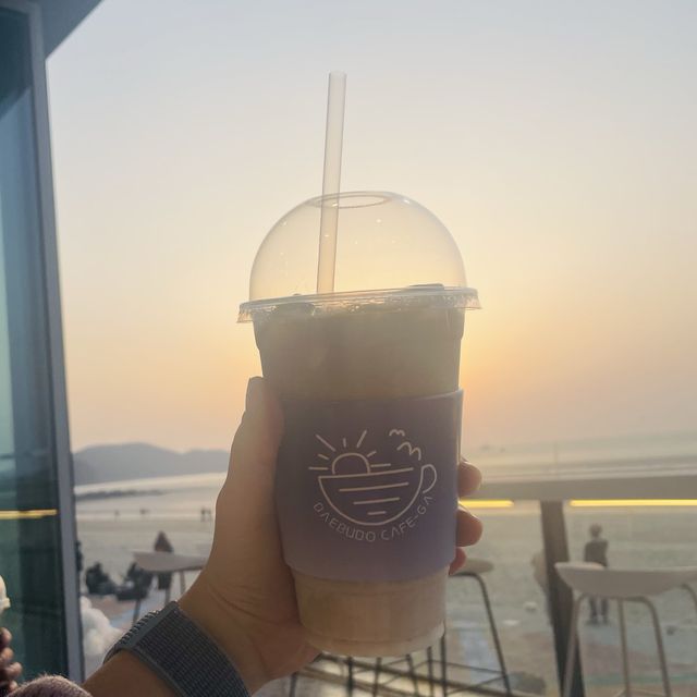 바다보고 싶을때 서울 근교! 대부도 #바다 #대부도