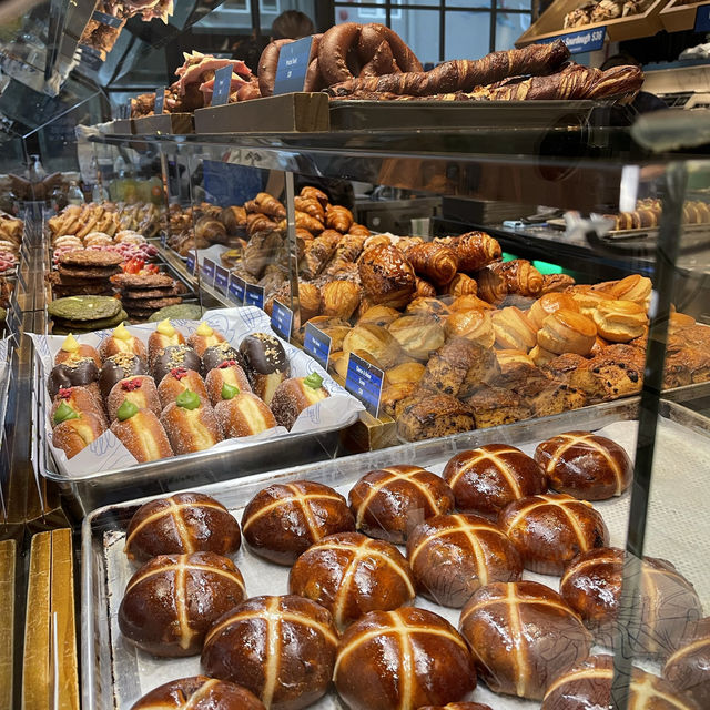 人氣烘焙店Bakehouse