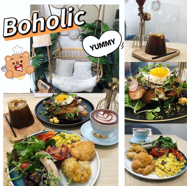 長沙灣打卡cafe❤️❤️