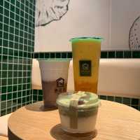 尖沙嘴好飲又可以打卡茶飲店