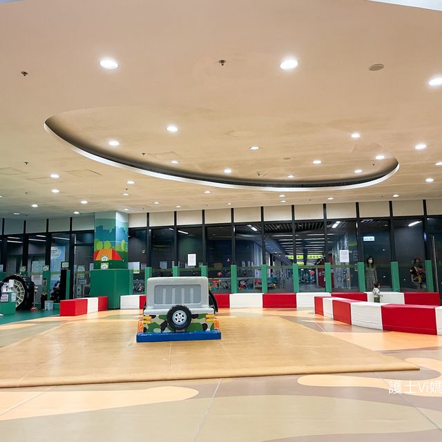 《極限運動主題🏁|免費兒童遊戲室》