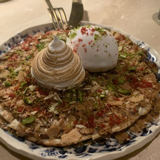 CHAAT@Rosewood Hong Kong