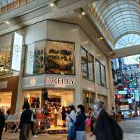 【大阪 戎橋筋商店街】かわいいバックがリーズナブルに✨✨✨