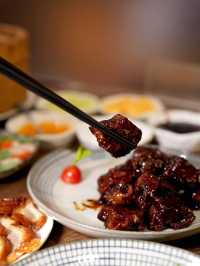 $188北京填鴨大大份好抵食！【古琴雅苑】