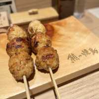完全予約制焼鳥　《熊の焼鳥》