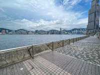 尖沙咀海濱長廊