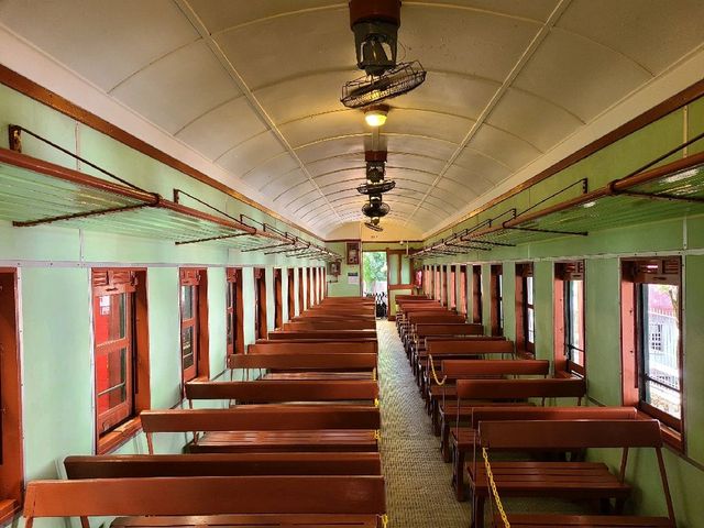 大埔文化遊🚂