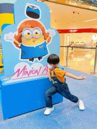 眾望所歸‼️minions 回歸喇‼️