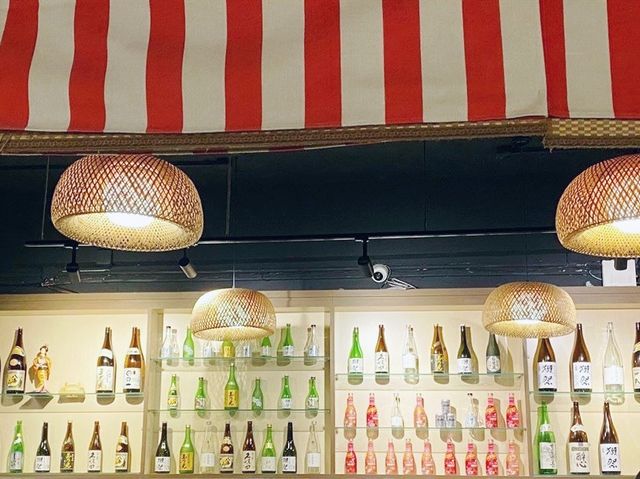 日本居酒屋@一休