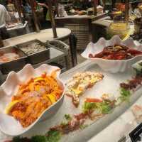 Seafood Fanatics Buffet @ Rise MBS