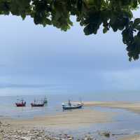 Siam Beach Resort หัวหิน เดิน 10 ก้าวลงชายหาด