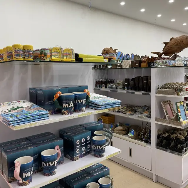 Airport Souvenirs 