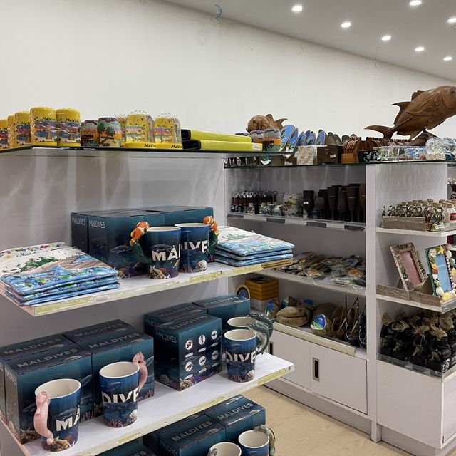 Airport Souvenirs 