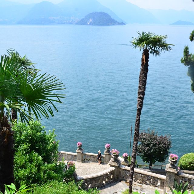 意大利 科莫湖🔶 Varenna