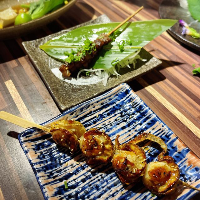 🦞 九龍城高質龍蝦兩食居酒屋